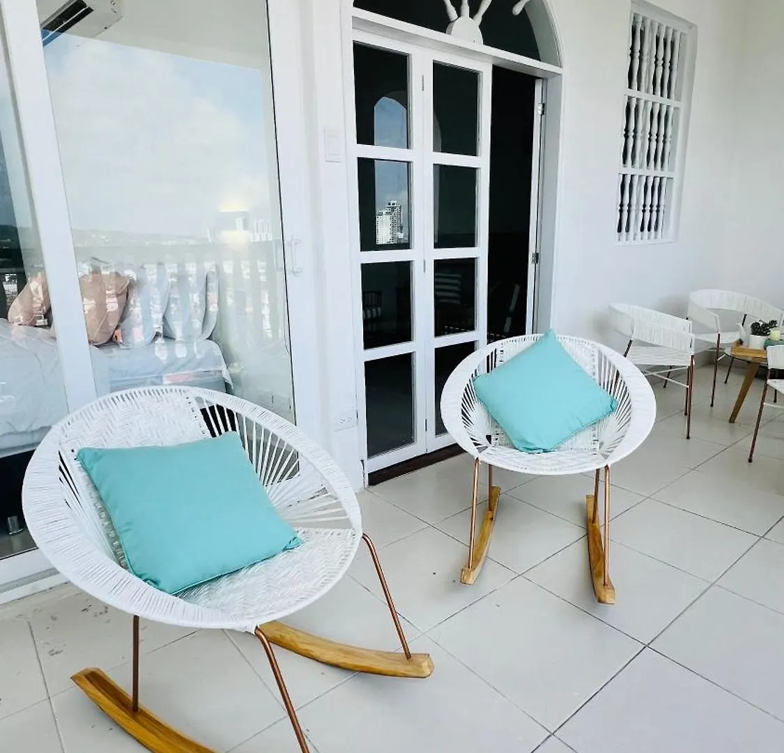 Apartment Baruk III , Hermoso Apto En El Centro Historico Cartagena
