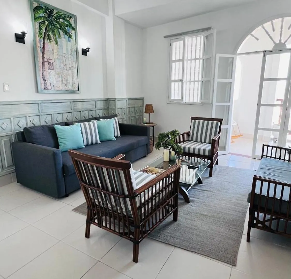 Apartment Baruk III , Hermoso Apto En El Centro Historico Cartagena