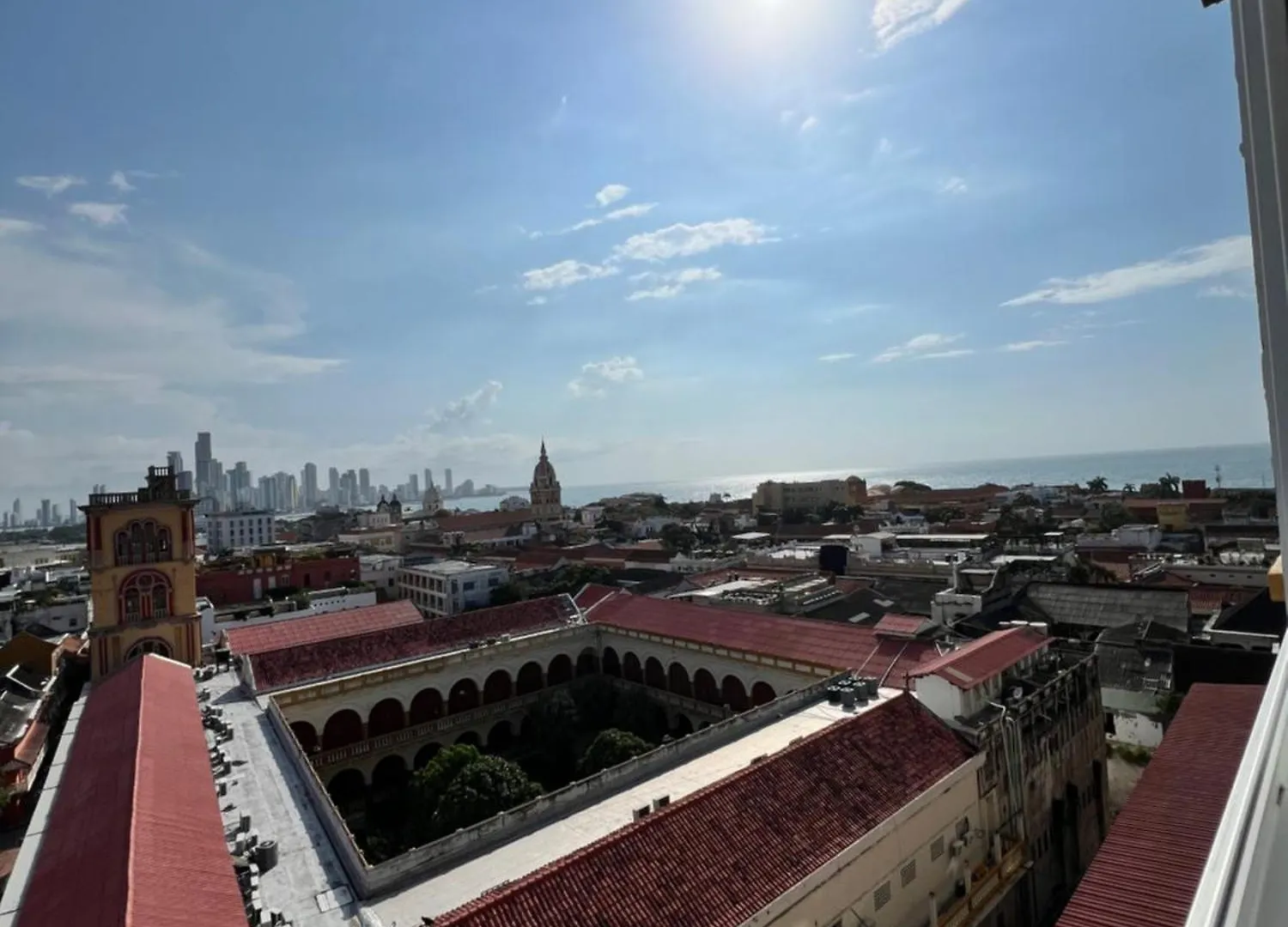 Baruk III , Hermoso Apto En El Centro Historico Cartagena Colombia