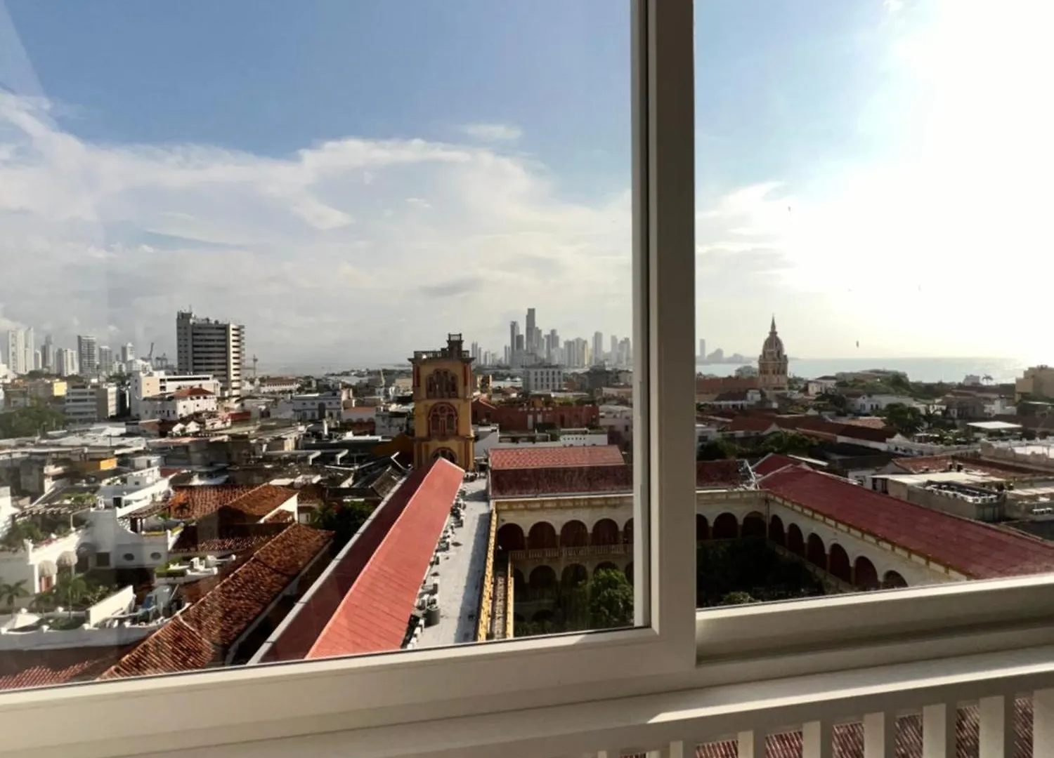 Baruk III , Hermoso Apto En El Centro Historico Cartagena Apartment
