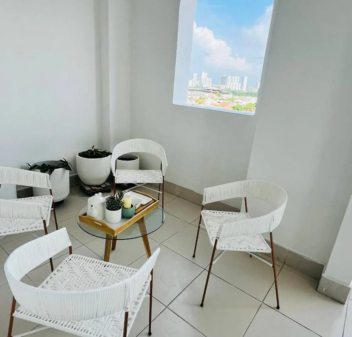 Apartment Baruk III , Hermoso Apto En El Centro Historico Cartagena