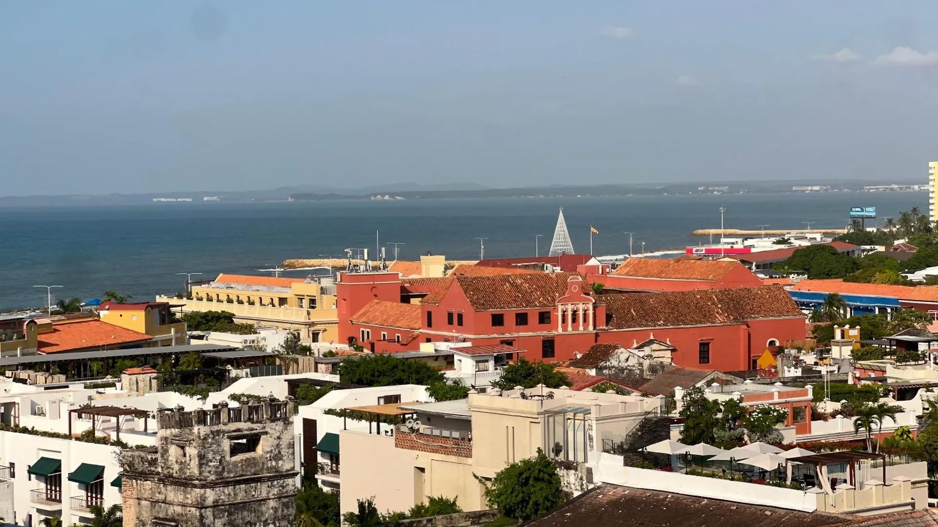 Apartment Baruk III , Hermoso Apto En El Centro Historico Cartagena