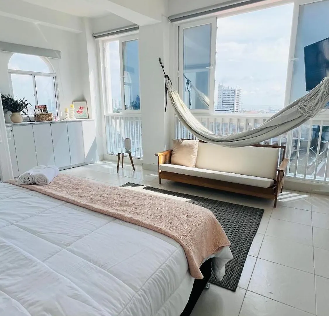 Baruk III , Hermoso Apto En El Centro Historico Cartagena Apartment